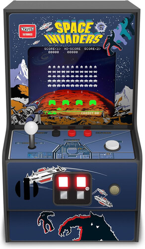 MY ARCADE SPACE INVADERS MICRO PLAYER RE
