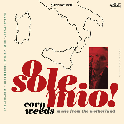O Sole Mio: Music From The Motherland