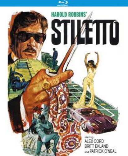 Stiletto (1969) - Stiletto