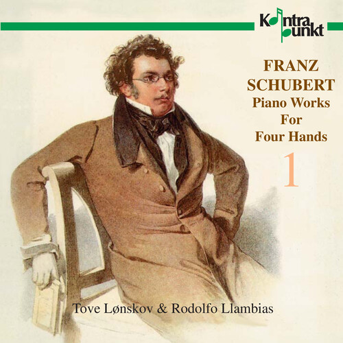 PIANO WORKS FOR 4 HANDS 1
