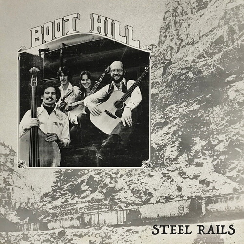 Steel Rails