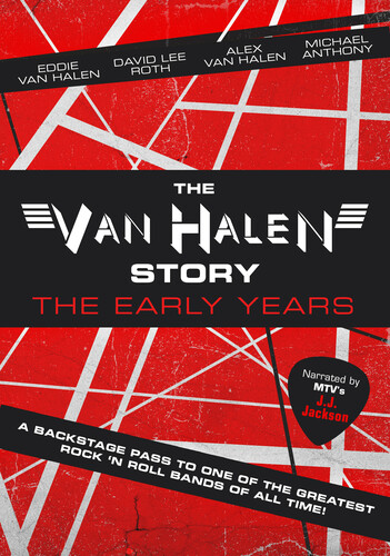 The Van Halen Story: The Early Years