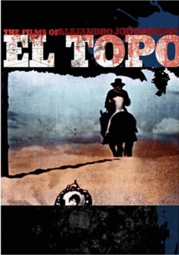 Alejandro Jodorowsky - El Topo [DVD]