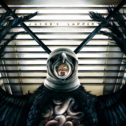 Maurice Jarre  (Blk) - Jacob's Ladder (Original Motion Picture Soundtrack)