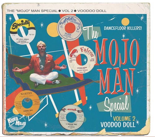 Mojo Man Special (dancefloor Killers) 2 (Various Artists)