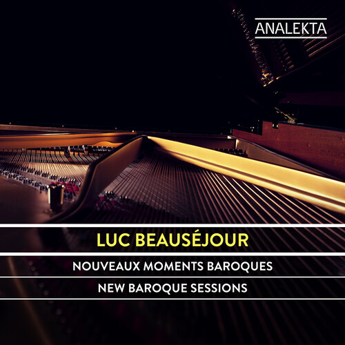 Luc BeausÃ©jour - New Baroque Sessions / Various