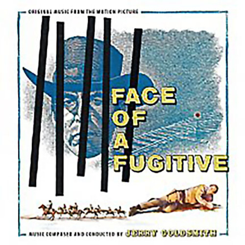 Jerry Goldsmith  (Ita) - Face Of A Fugitive / O.S.T. (Ita)