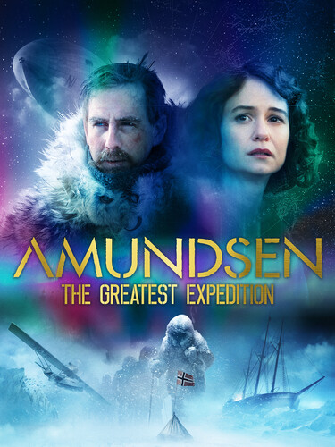 Glenn Andre Kaada - Amundsen: Greatest Expedition / (Sub)