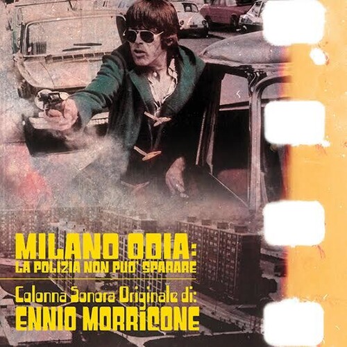 Milano Odia: La Polizia Non Puo Sparare (Almost Human) (Original Motion Picture Soundtrack)
