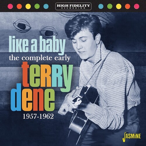 Like A Baby: The Complete Early Terry Dene, 1957-1962 [Import]