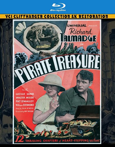 Pirate Treasure