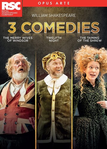 3 Comedies