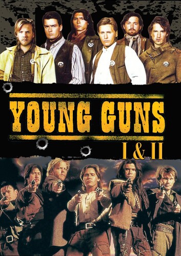Young Guns /  Young Guns II [Import] , Emilio Estevez