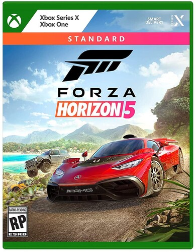 ::PRE-OWNED:: Forza Horizon 5 for Xbox One and Xbox Series X - Refurbished