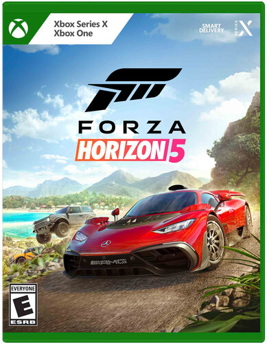 Forza Horizon 5 for Xbox One and Xbox Series X