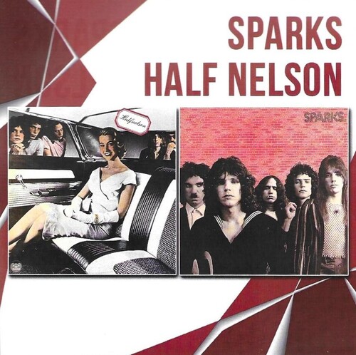 Sparks /  Half Nelson
