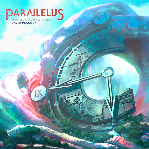 David Peacock - Parallelus