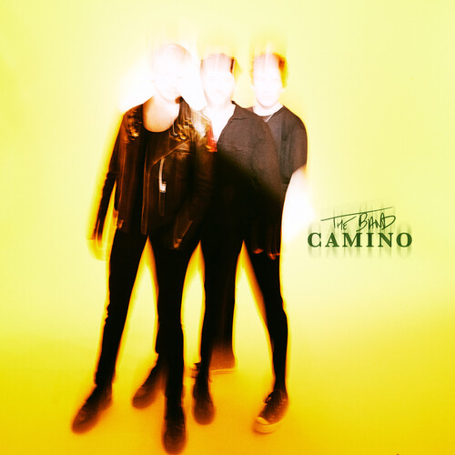 The Band CAMINO - The Band Camino [Indie Exclusive Limited Edition Clear LP]