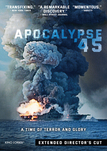Apocalypse 45 (2020) - Apocalypse 45 (2020)
