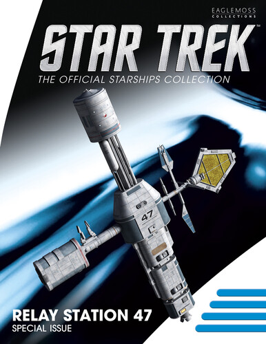 Star Trek Starships - Star Trek Starships - Relay Station 47 (Clcb)