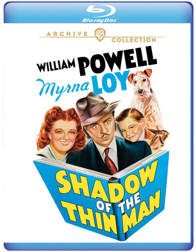 SHADOW OF THE THIN MAN