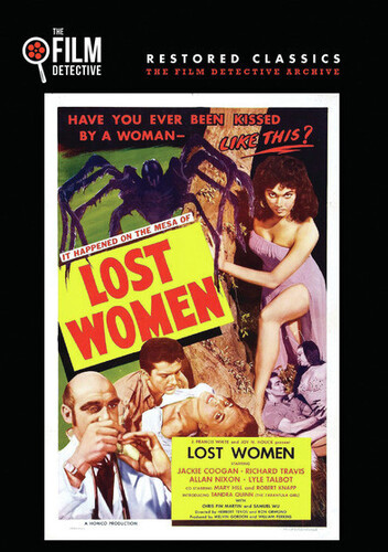 Mesa of Lost Women - Mesa Of Lost Women / (Mod)