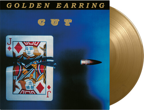 Golden Earring - Cut [Colored Vinyl] (Gol) [Limited Edition] [180 Gram] (Hol)