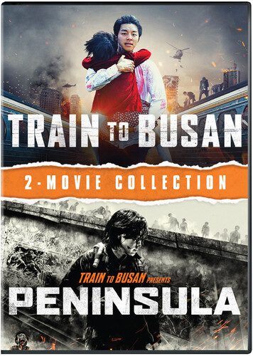 Train to Busan /  Train to Busan Presents: Peninsula 2-Movie Collection