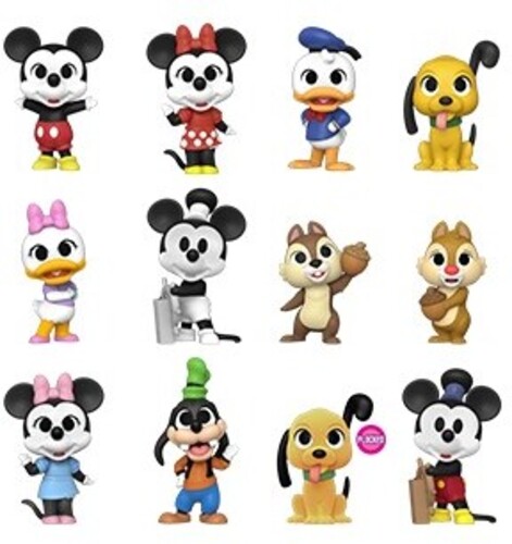 MYSTERY MINI DISNEY CLASSICS