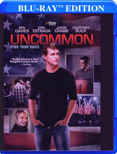 UnCommon - Uncommon / (Mod)
