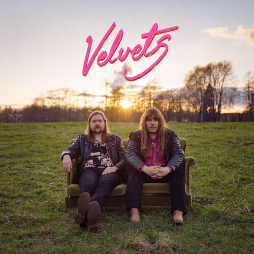 Velvets - Velvets [Colored Vinyl] [Limited Edition] (Pnk)