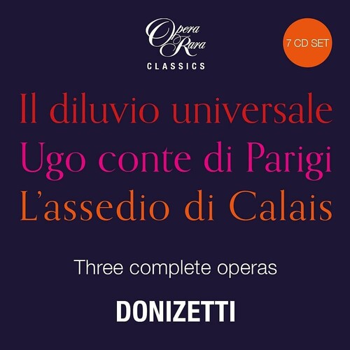 Donizetti in the 1830s