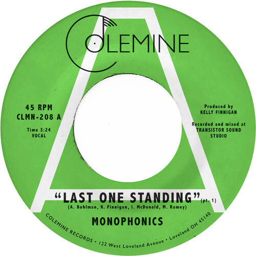Monophonics - Last One Standing