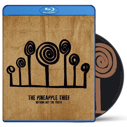 The Pineapple Thief - Nothing But The Truth [Blu-ray]