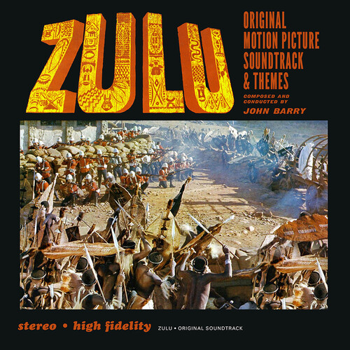 Zulu (Original Motion Picture Soundtrack and Themes)