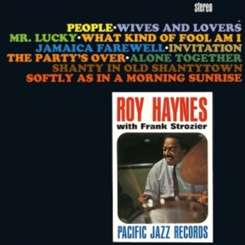 Roy Haynes - People