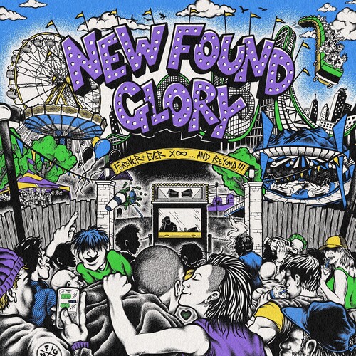 New Found Glory - Forever + Ever X Infinity & Beyond (Grn)