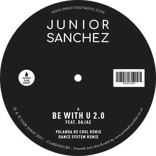 Junior Sanchez - Be With U 2.0