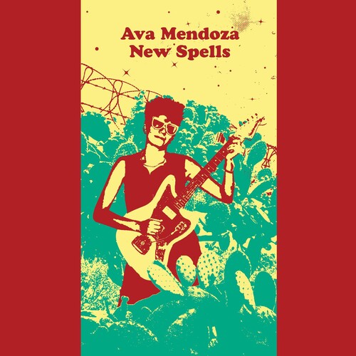 New Spells|Ava Mendoza