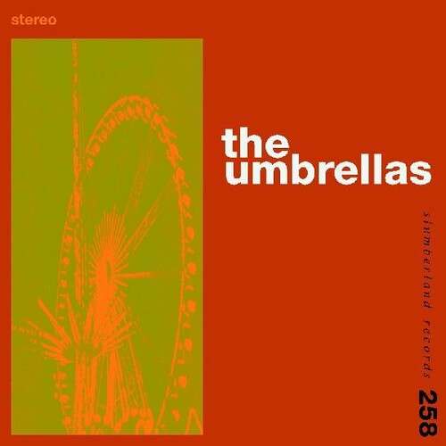 Umbrellas - Umbrellas (Wht) [Download Included]