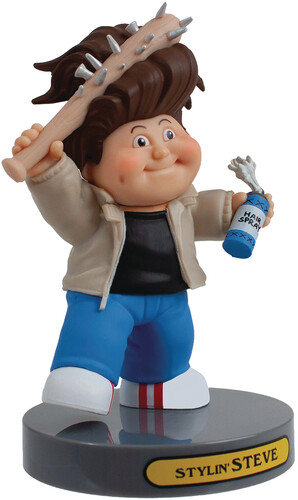 GARBAGE PAIL KIDS X STRANGER THINGS STYLIN STEVE A
