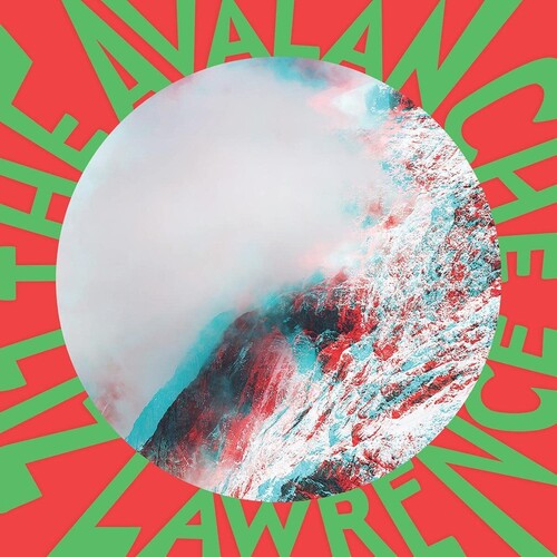Liz Lawrence - Tavalanche (Uk) vinyl record cover