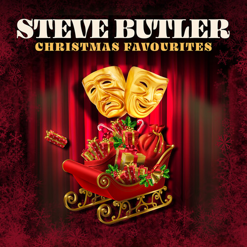 Steve Butler - Christmas Favourites (Mod)