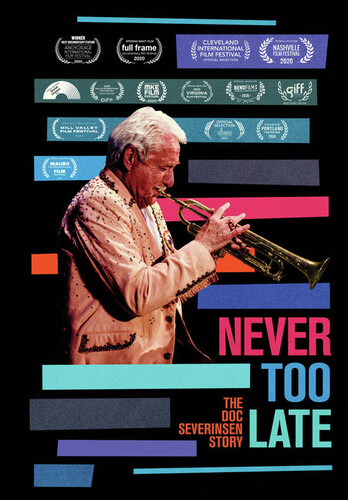 Never Too Late: The Doc Severinsen Story