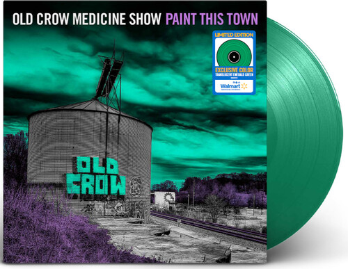 Paint This Town (Walmart Exclusive)