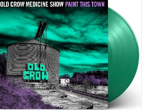 Paint This Town (Green Vinyl)