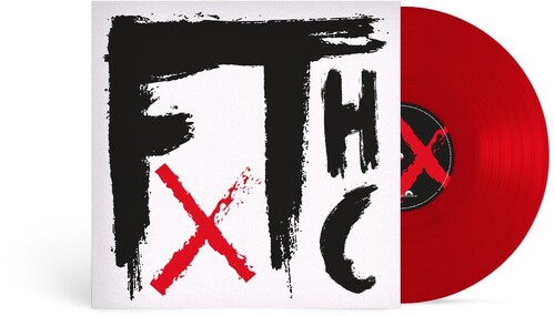 Frank Turner - FTHC [Indie Exclusive Limited Edition Red LP]
