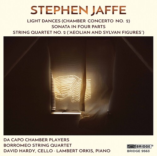 Da Capo Chamber Players - Music Of Stephen Jaffe 4