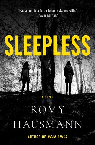 Romy Hausmann - Sleepless (Ppbk)