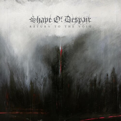 Shape Of Despair - Return To Void [Deluxe] (Gate) [Limited Edition]